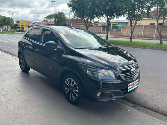 CHEVROLET ONIX 1.4 MPFI LTZ 8V FLEX 4P MANUAL